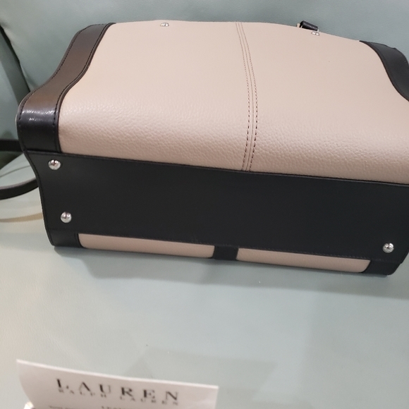 NWT RALPH LAUREN SATCHEL & WALLET 2 for Price of 1 - Picture 4 of 12